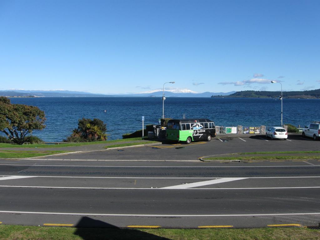 Acacia Lake View Motel Lago Lago Taupo Camera foto