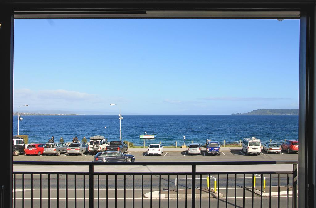 Acacia Lake View Motel Lago Lago Taupo Camera foto